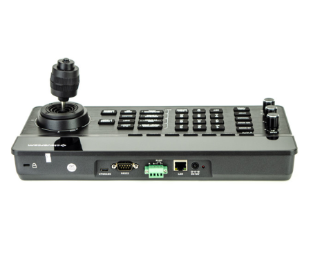 CleverCam Camera Control Pro NDI пульт управления PTZ камерами 